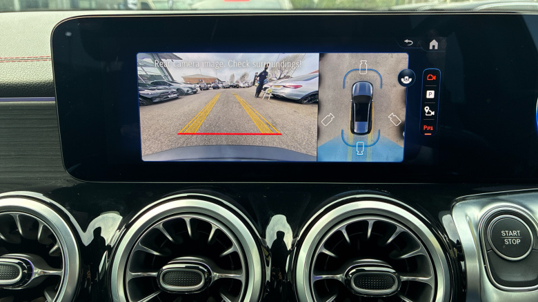 Mercedes-Benz Eqb 250+ 140kW AMG Line Premium 70.5kWh 5dr Auto Electric Estate